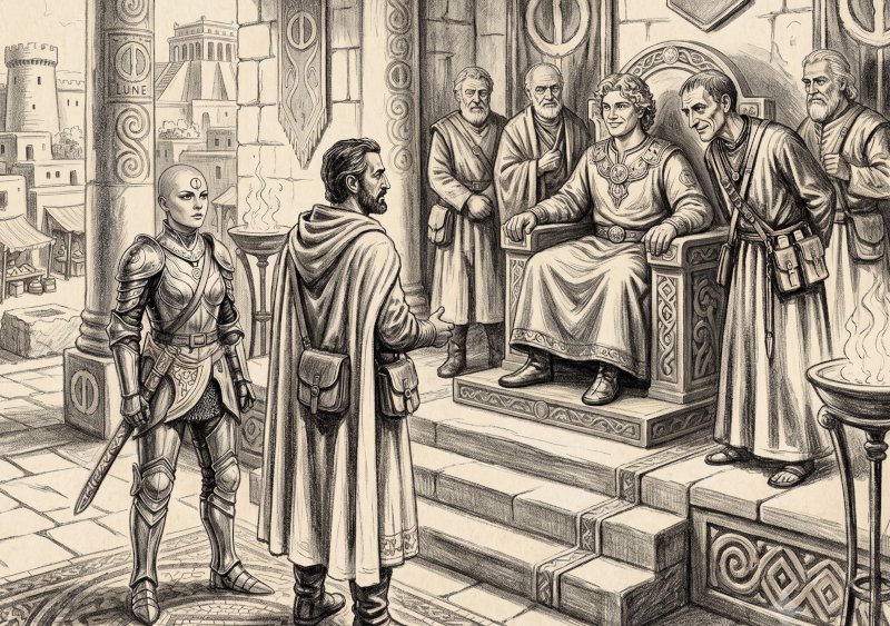 Pharandros