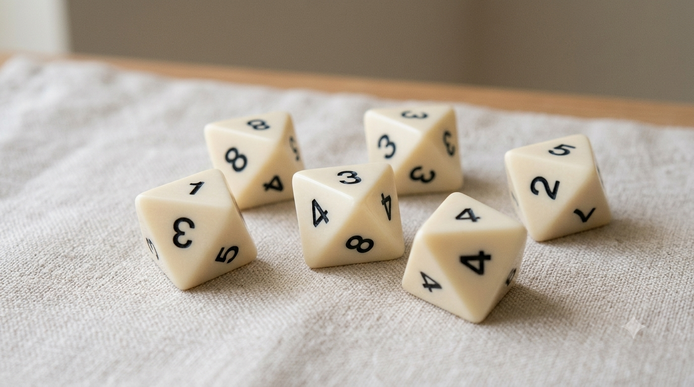 dices