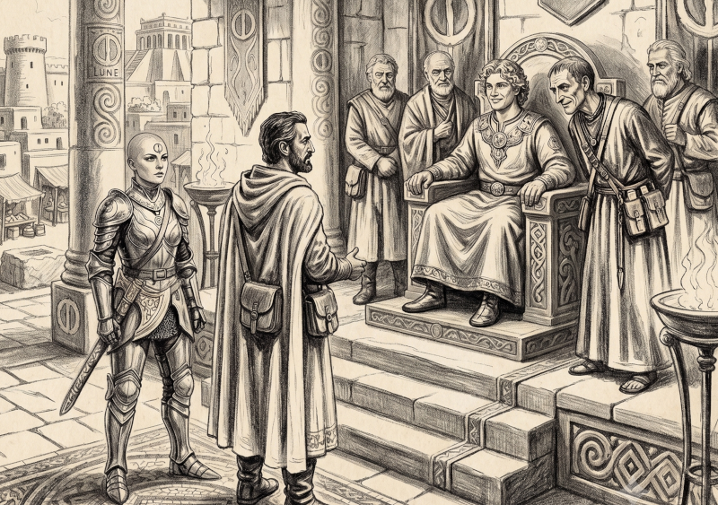 Pharandros
