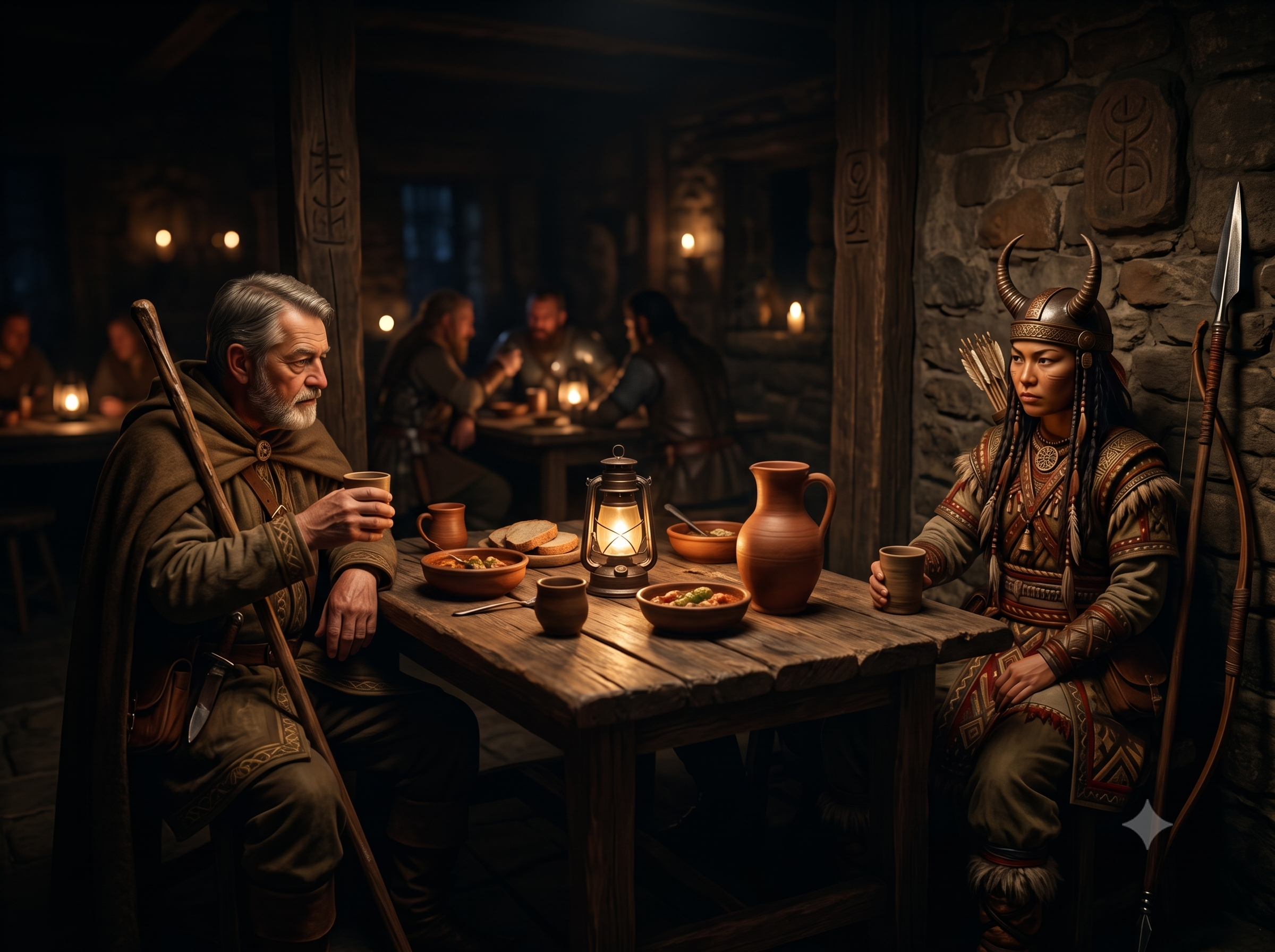 Taverne de l'arbre blanc