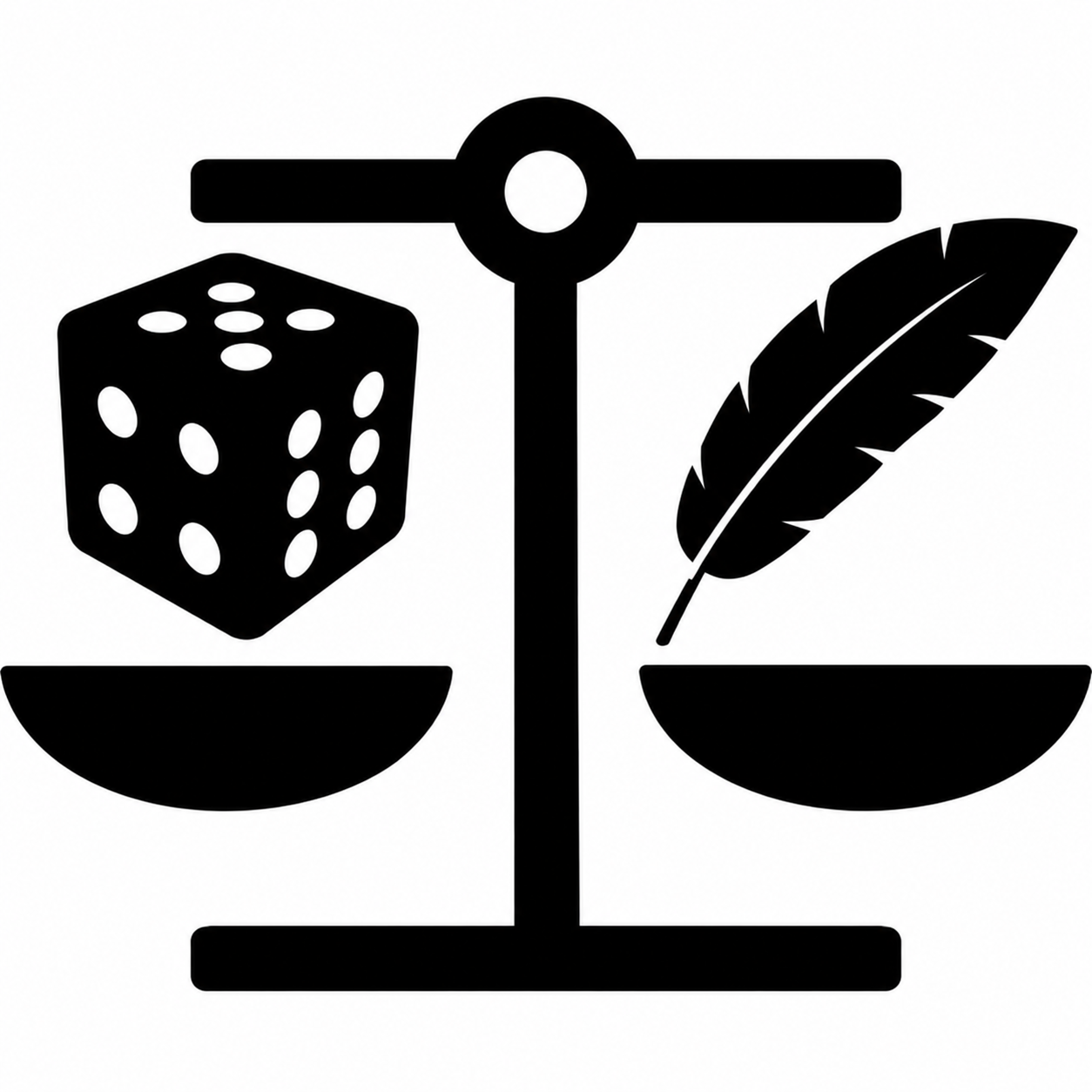 AleaScript logo